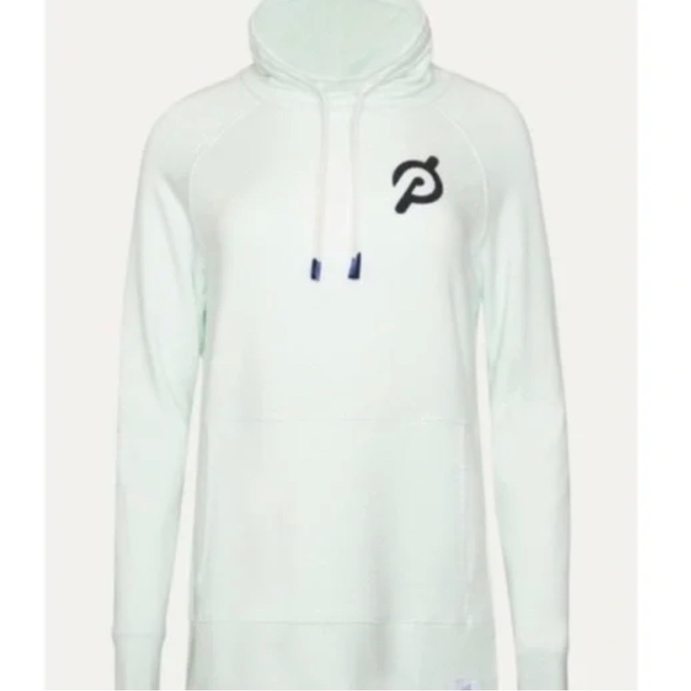 Green Peloton Pullover Sweatshirt Medium